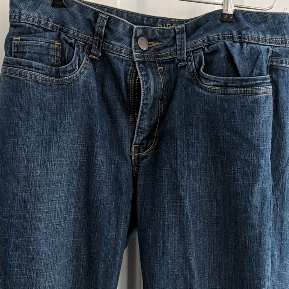 Ladies size 12M Riders by Lee jeans